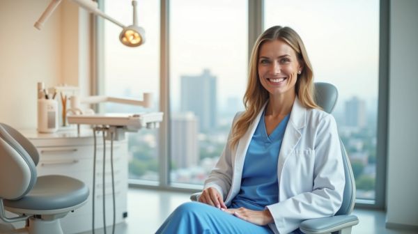 Les meilleures options de dentiste à Saint Lambert pour votre santé dentaire