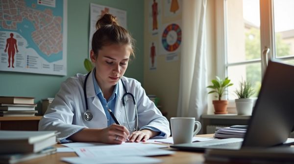 Réussir son stage pré-rentrée médecine à Poitiers : comment se préparer ?