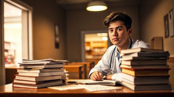 Top astuces pour exceller dans un stage pré-rentrée médecine à Poitiers