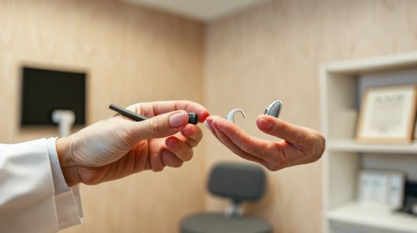 Top critères pour sélectionner un audioprothésiste à Nancy