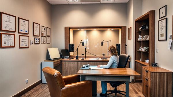 Top critères pour sélectionner un audioprothésiste à Nancy
