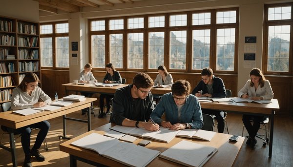Prépa médecine à clermont-ferrand : oser l'excellence !